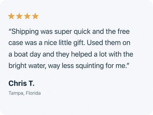 AquaLens customer review