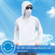AquaLens Fishing Hoodie