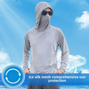 AquaLens Fishing Hoodie