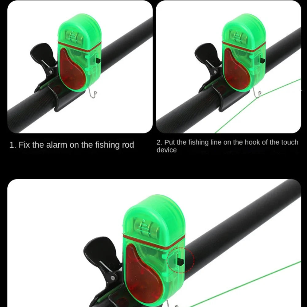 AquaLens Sound Bell Fish Bite