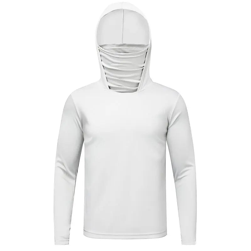 AquaLens Fishing Hoodie