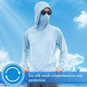 AquaLens Fishing Hoodie