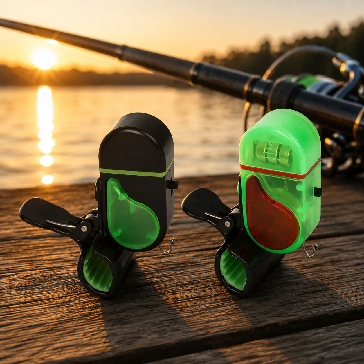 AquaLens™ Sound Bell Fish Bite