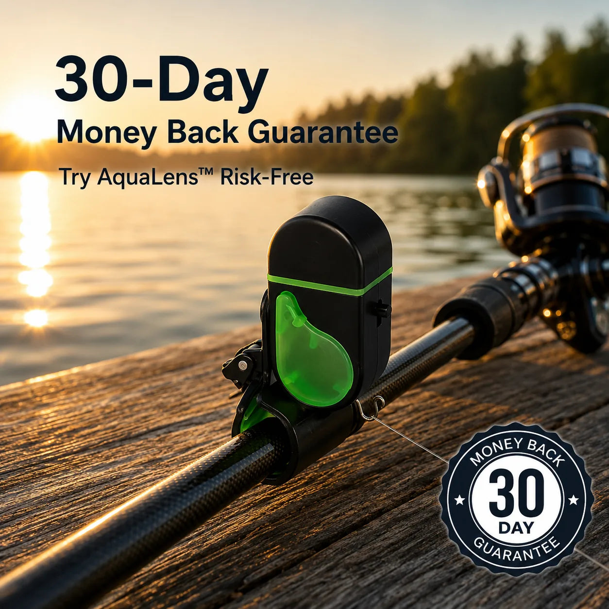 AquaLens™ Sound Bell Fish Bite