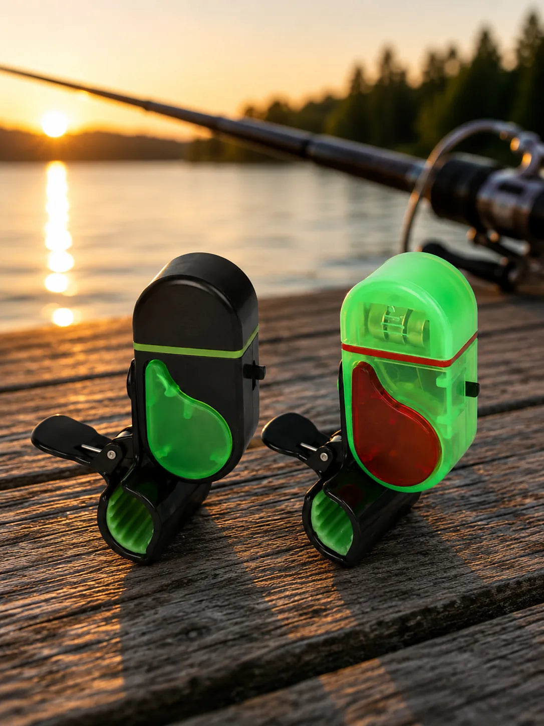 AquaLens™ Sound Bell Fish Bite