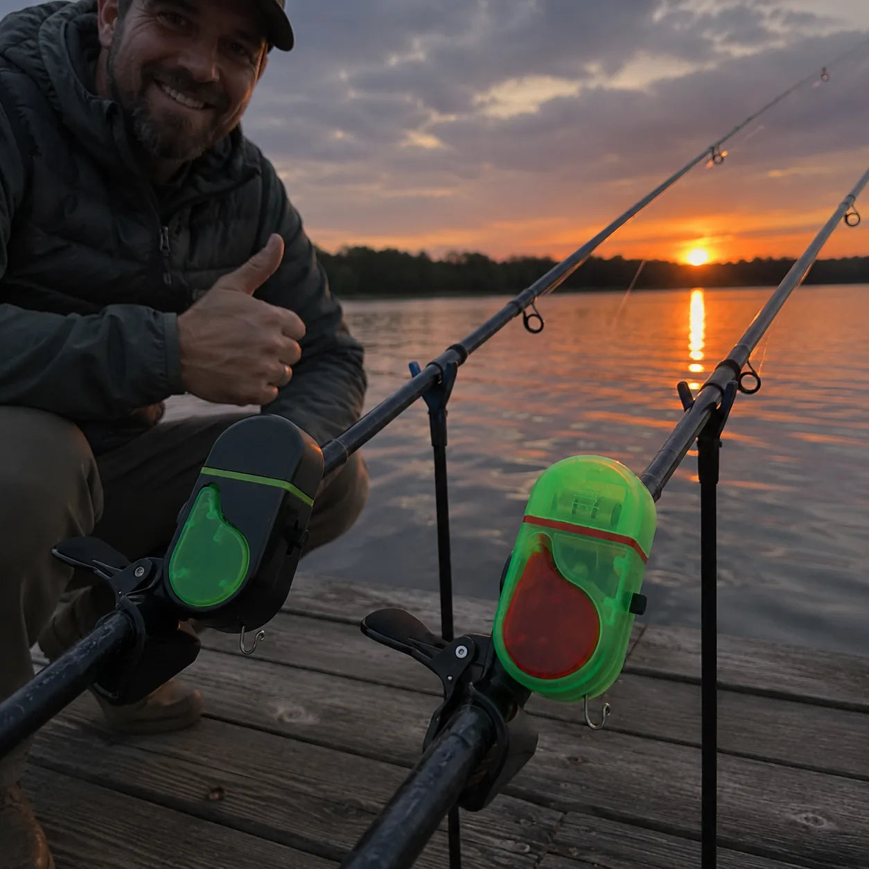 Bite alarm customer review photo 1