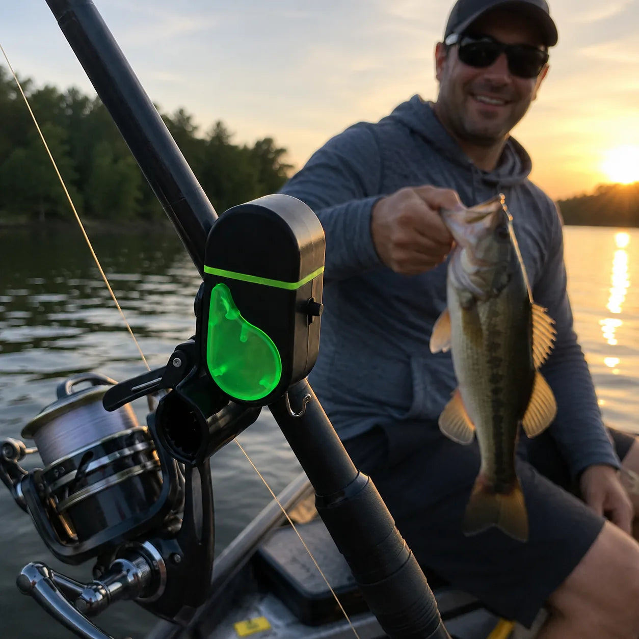 Bite alarm customer review photo 2
