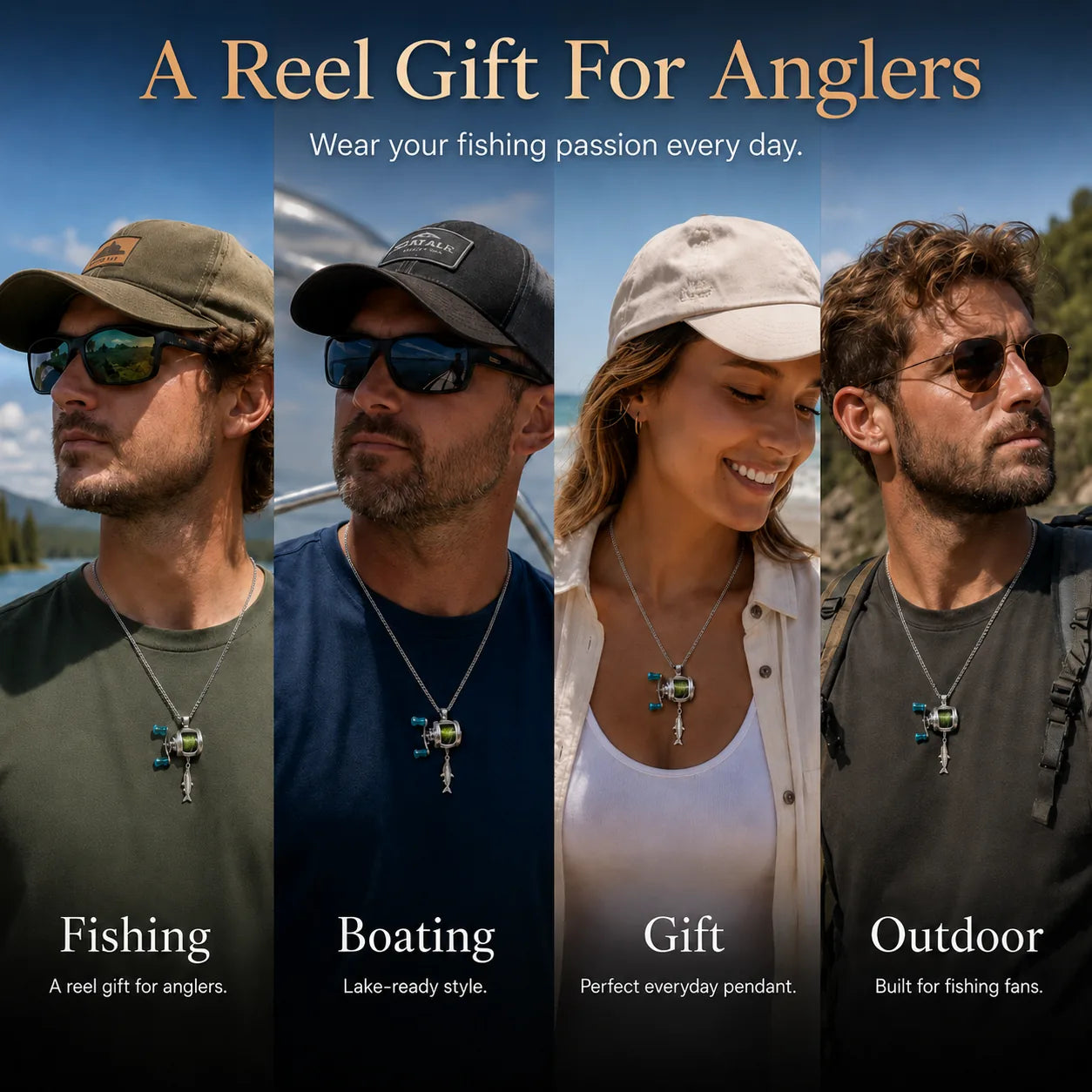 AquaLens™ Premium-class Pendant