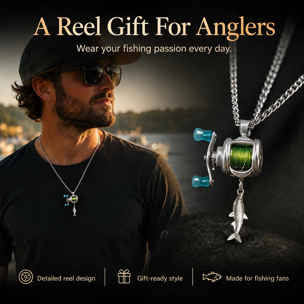 AquaLens™ Premium-class Pendant