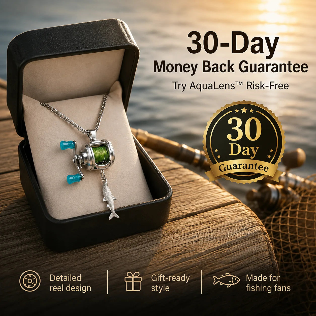 AquaLens™ Premium-class Pendant