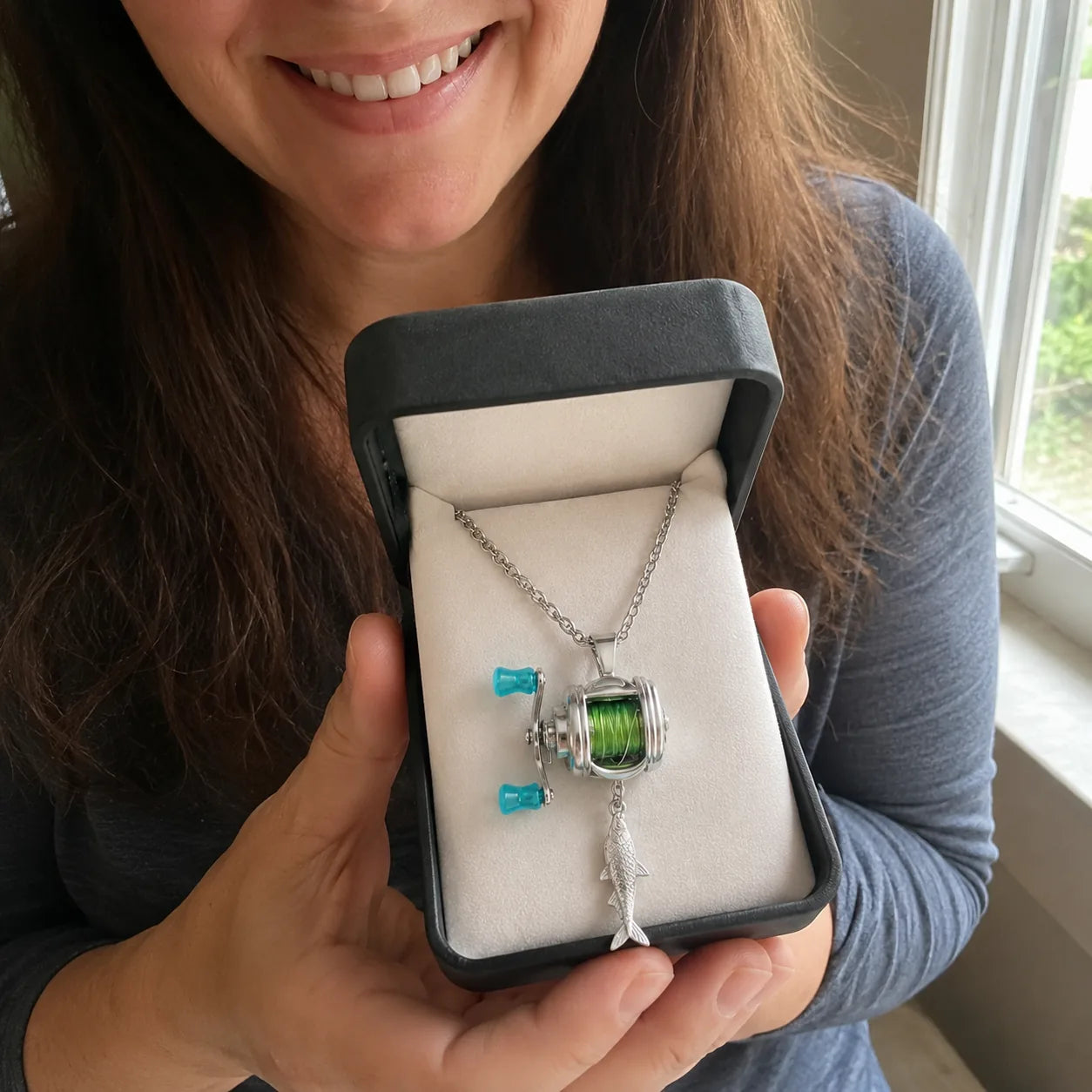 Pendant customer review photo 2