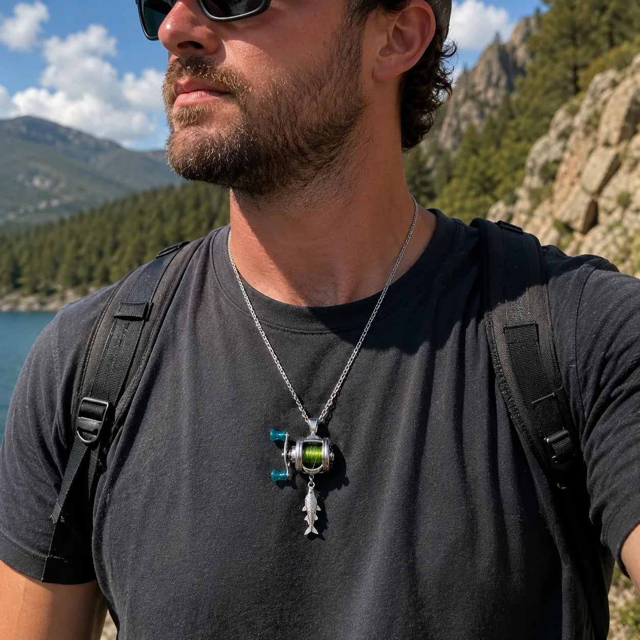 Pendant customer review photo 3