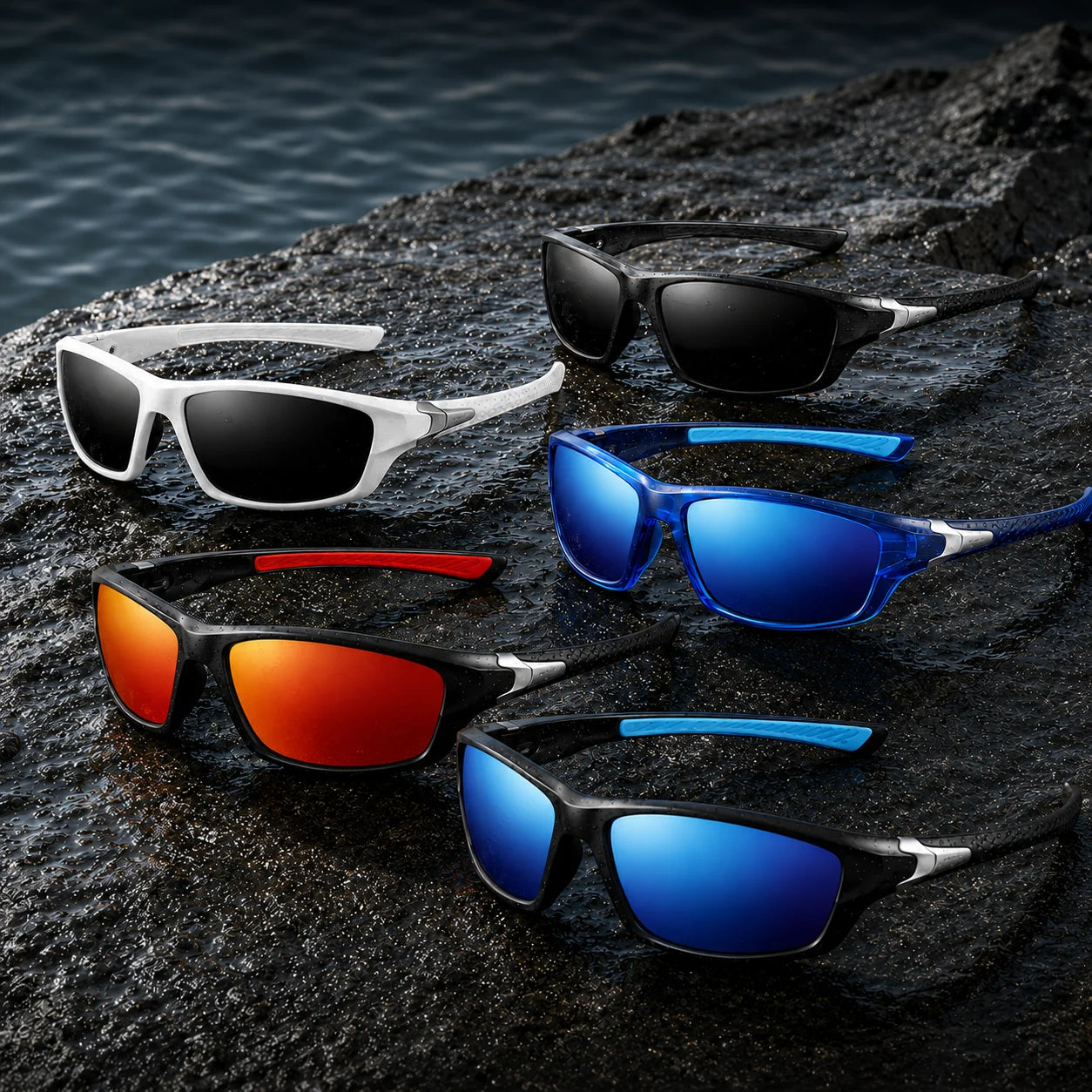 AquaLens™ Polarized Fishing Sunglasses for Fishing