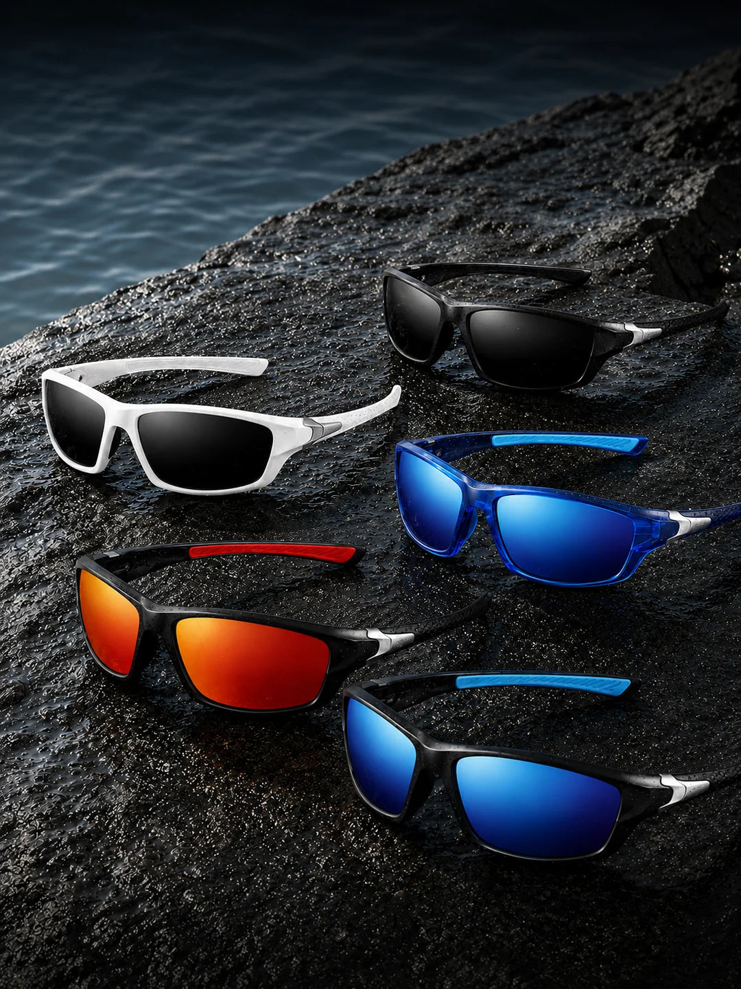 AquaLens™ Polarized Fishing Sunglasses for Fishing